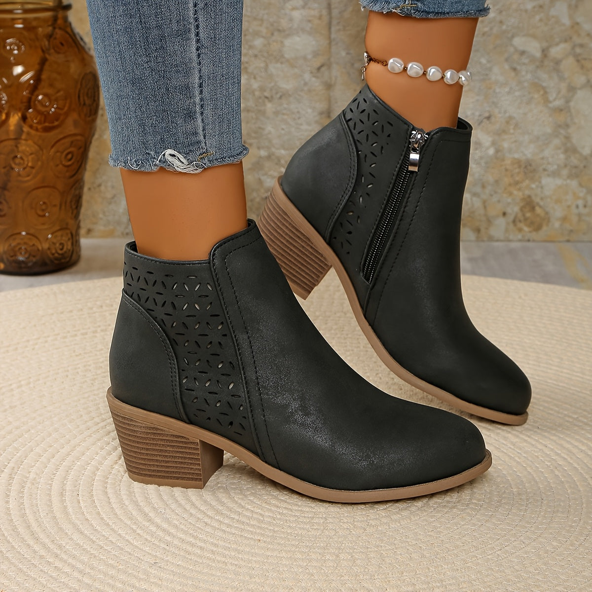 Eliane - Women's Ankle Shoes - photo 5