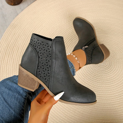 Eliane - Women's Ankle Shoes - photo 6