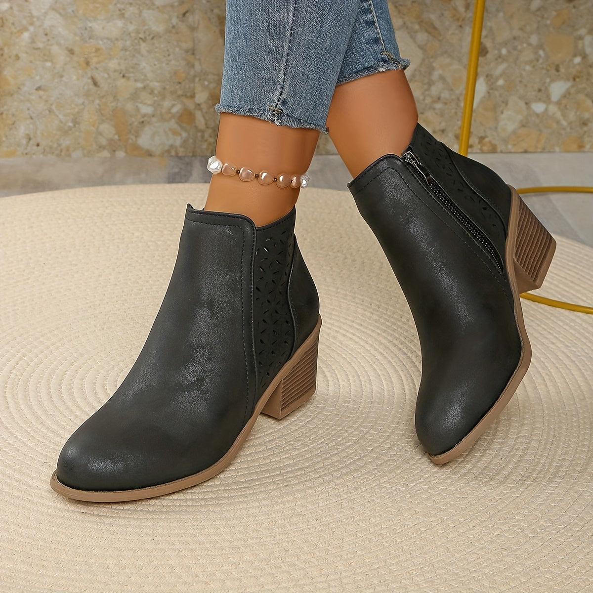 Eliane - Women's Ankle Shoes - photo 9
