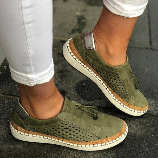 Thea - Women's Low-top Slip-on Shoes - photo 1