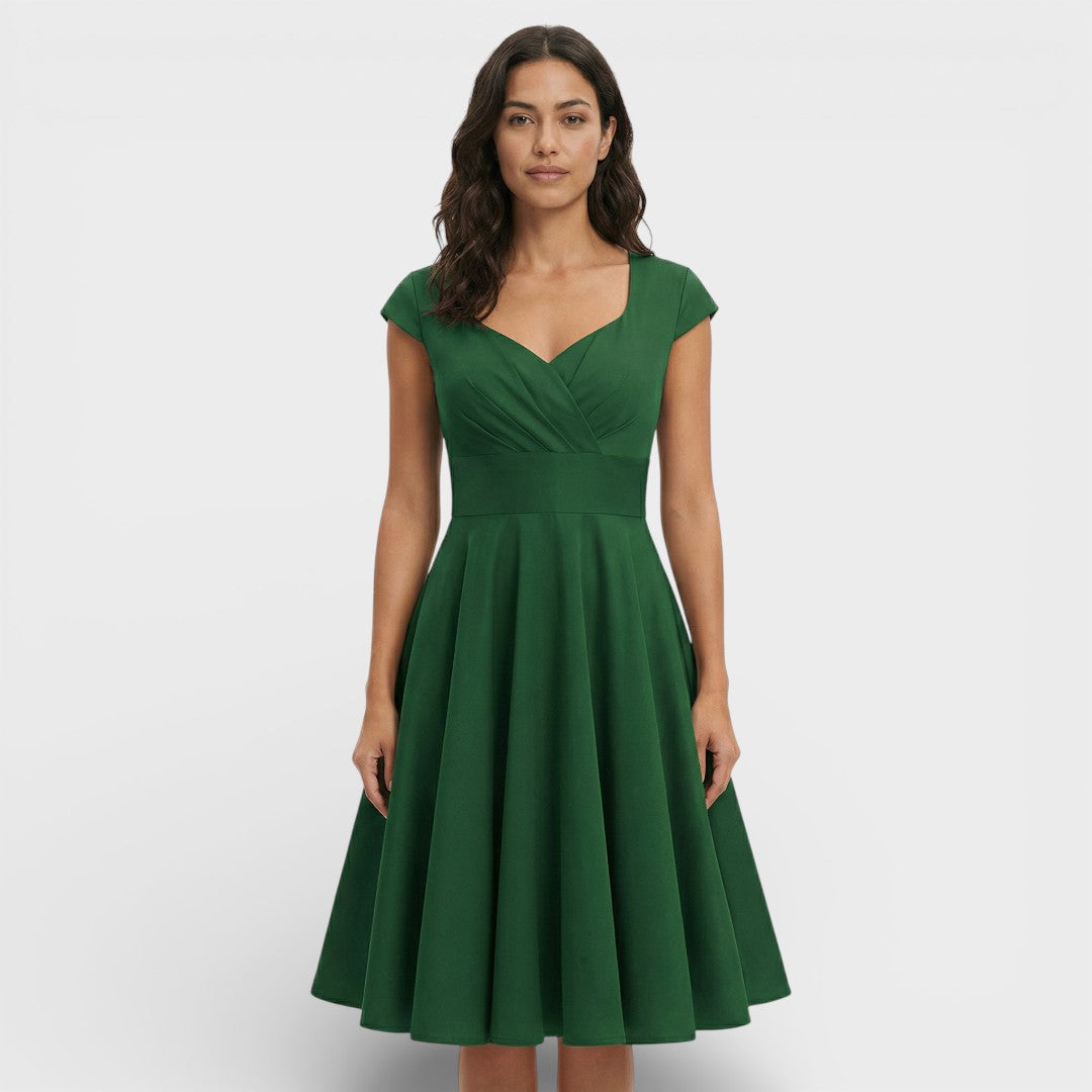Berenice - Women's Sheath Midi Dress - photo 15