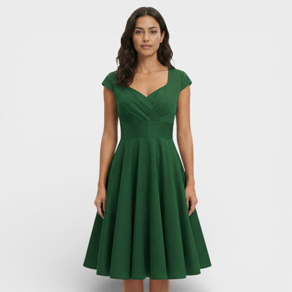 Berenice - Women's Sheath Midi Dress - photo 15