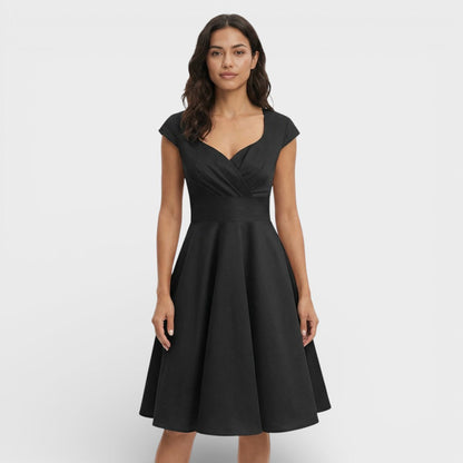 Berenice - Women's Sheath Midi Dress - photo 1