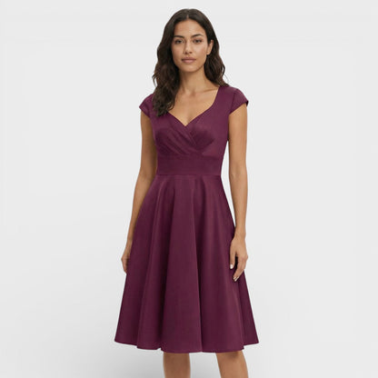 Berenice - Women's Sheath Midi Dress - photo 5