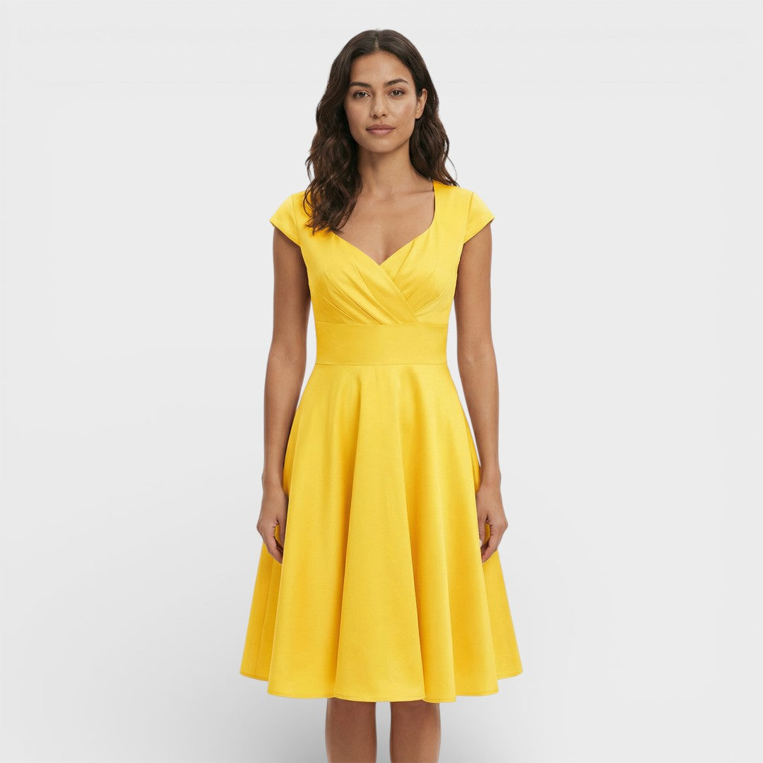 Berenice - Women's Sheath Midi Dress - photo 19