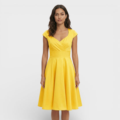 Berenice - Women's Sheath Midi Dress - photo 19