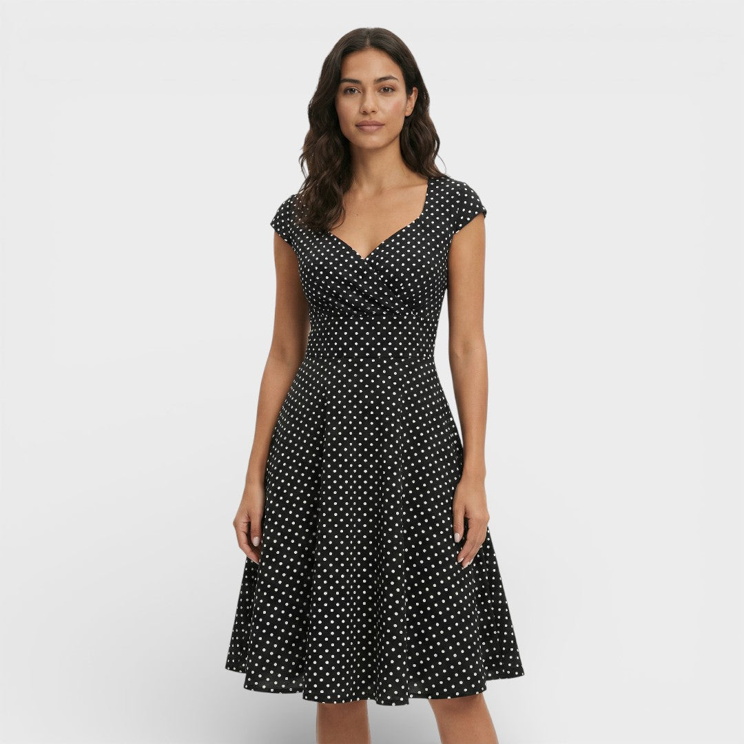 Berenice - Women's Sheath Midi Dress - photo 9