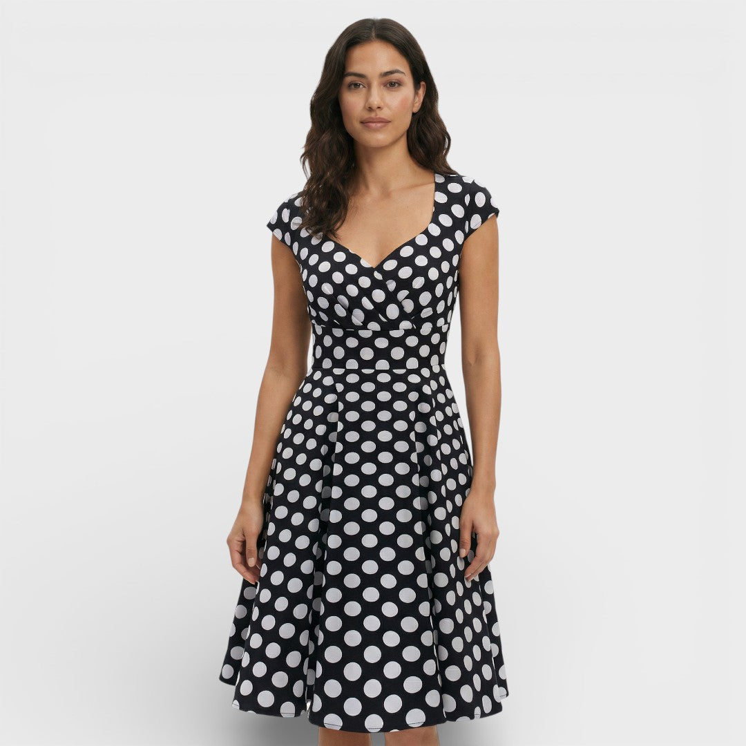 Berenice - Women's Sheath Midi Dress - photo 11