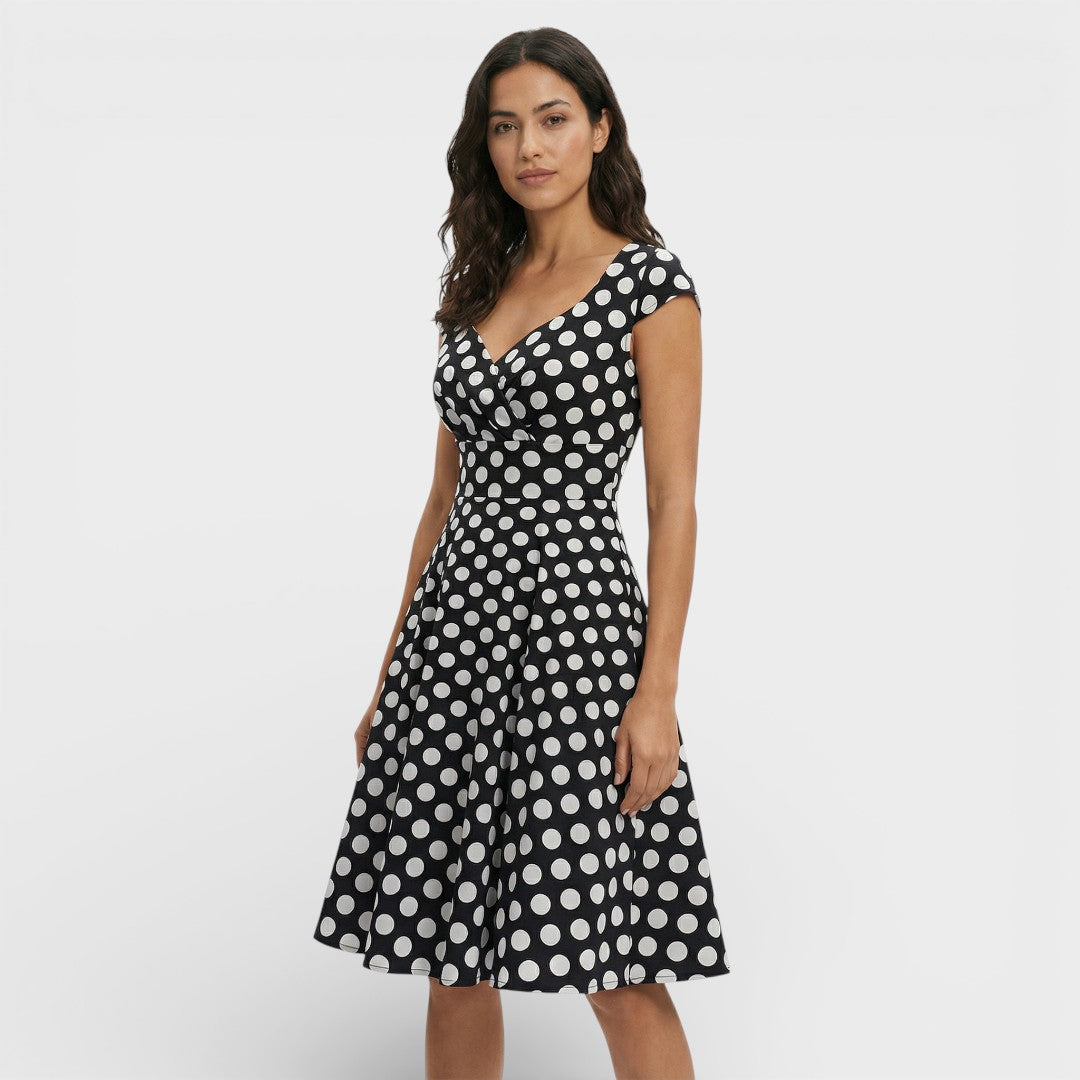 Berenice - Women's Sheath Midi Dress - photo 12