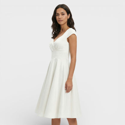 Berenice - Women's Sheath Midi Dress - photo 14