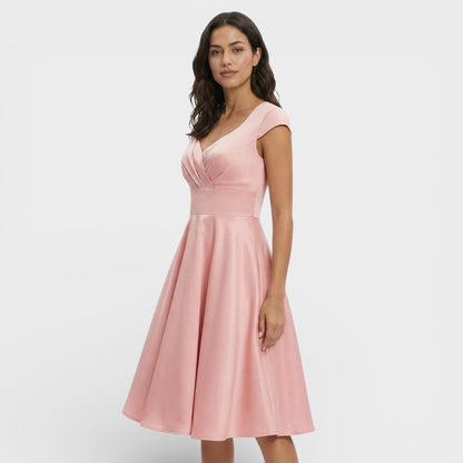 Berenice - Women's Sheath Midi Dress - photo 8