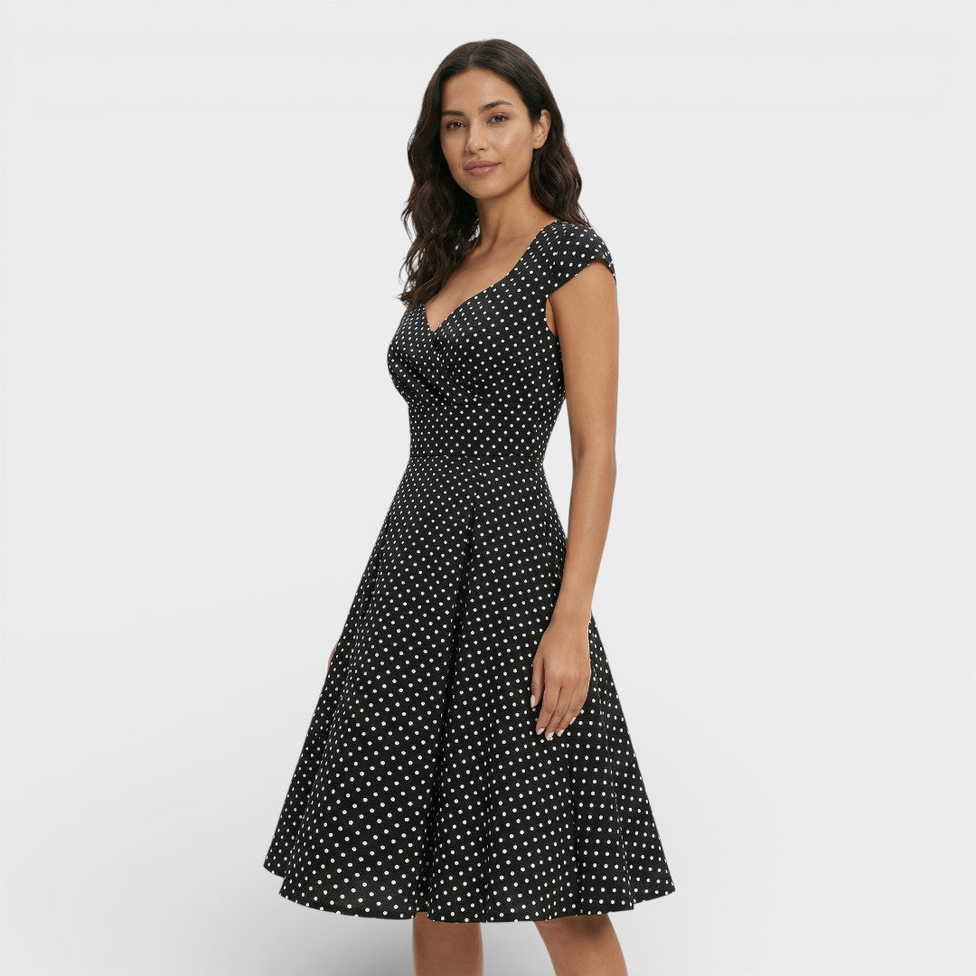 Berenice - Women's Sheath Midi Dress - photo 10