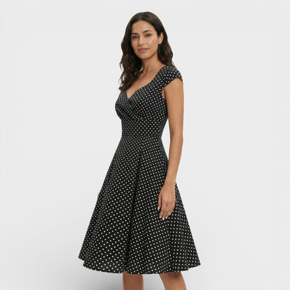 Berenice - Women's Sheath Midi Dress - photo 10