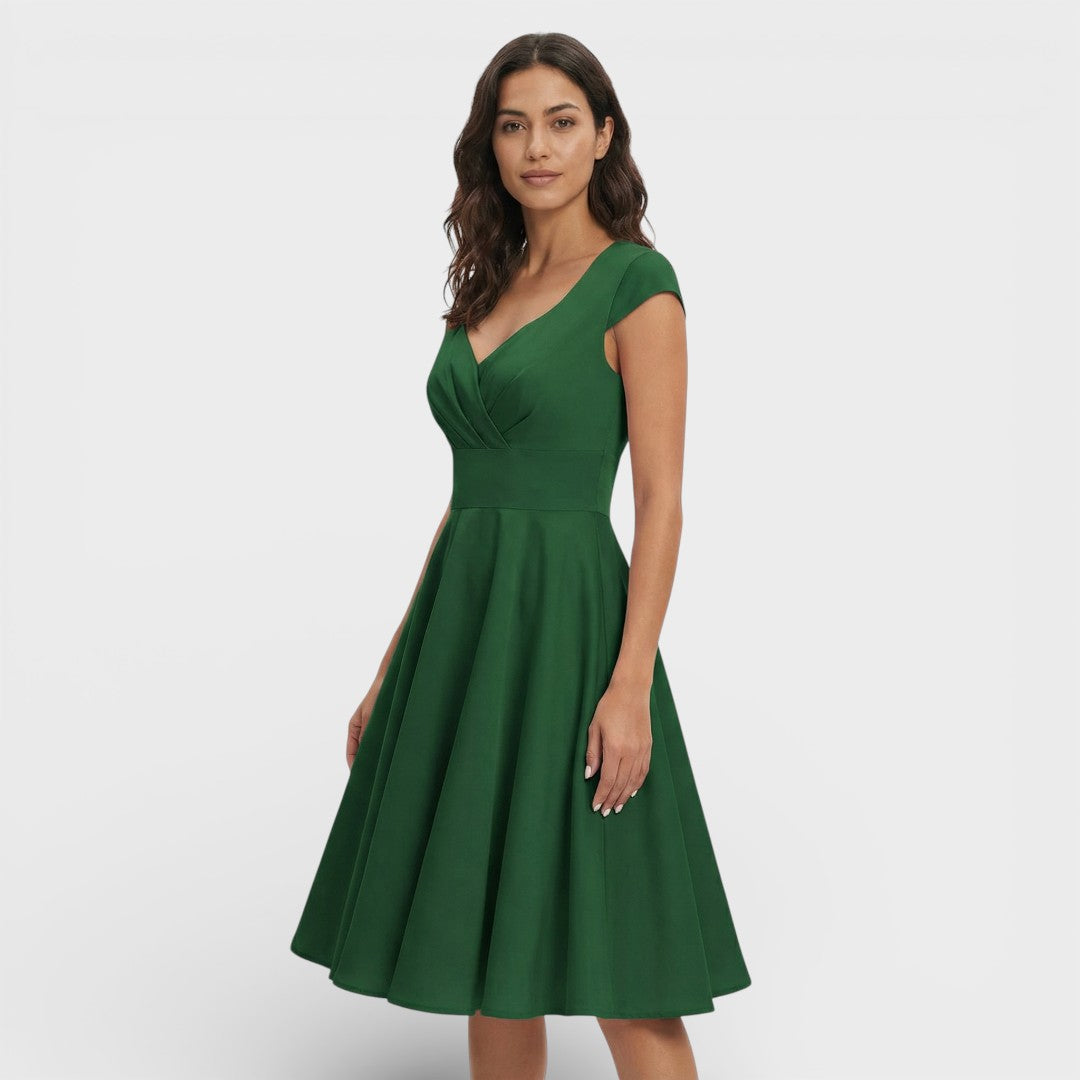 Berenice - Women's Sheath Midi Dress - photo 16