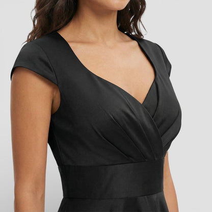 Berenice - Women's Sheath Midi Dress - photo 3