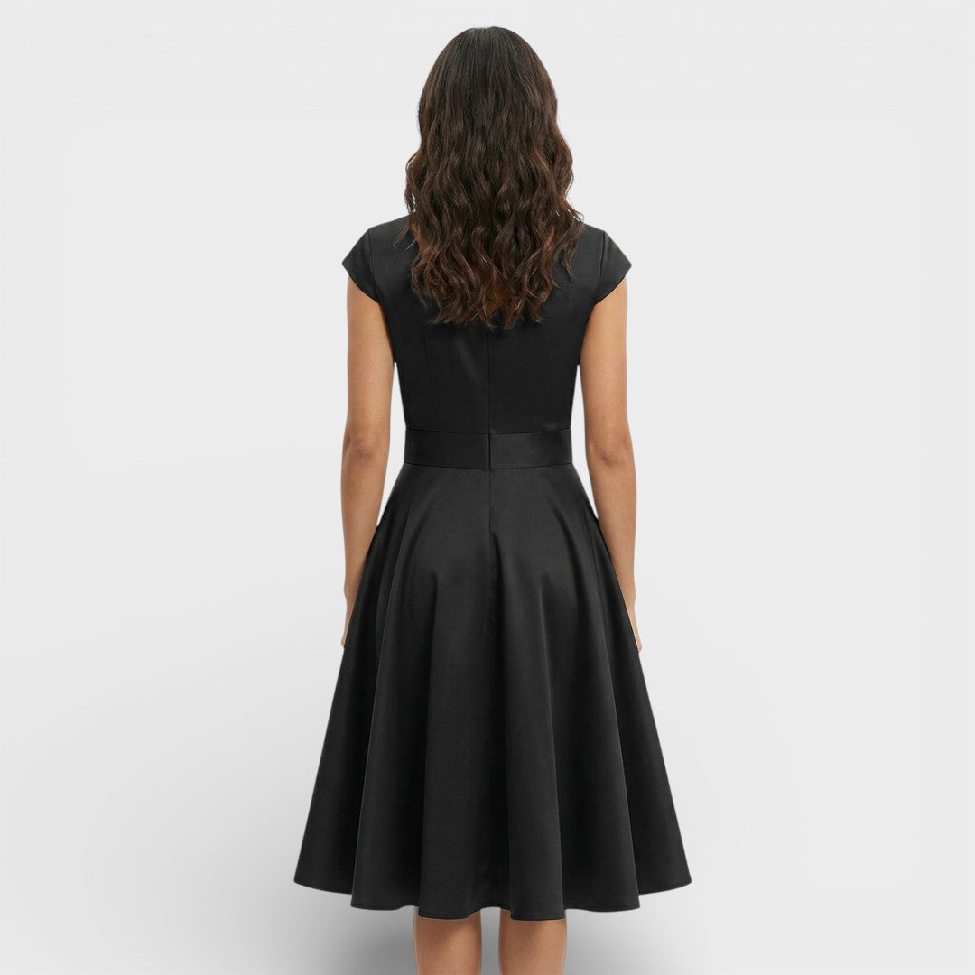 Berenice - Women's Sheath Midi Dress - photo 4