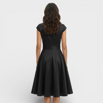 Berenice - Women's Sheath Midi Dress - photo 4