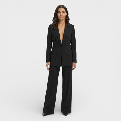 Perrine - Women's Fitted Single-Breasted Blazer - photo 7