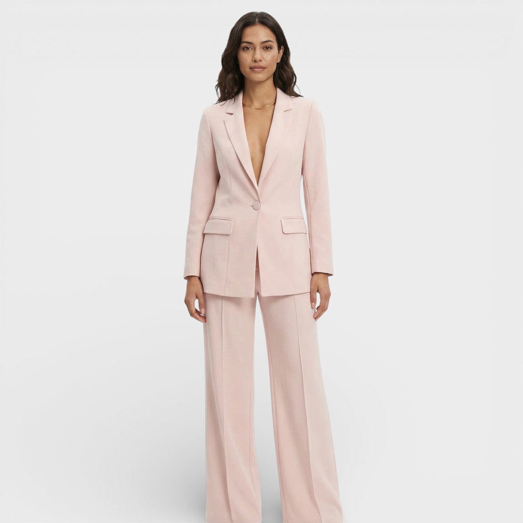 Perrine - Women's Fitted Single-Breasted Blazer - photo 5