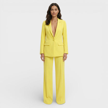 Perrine - Women's Fitted Single-Breasted Blazer - photo 10