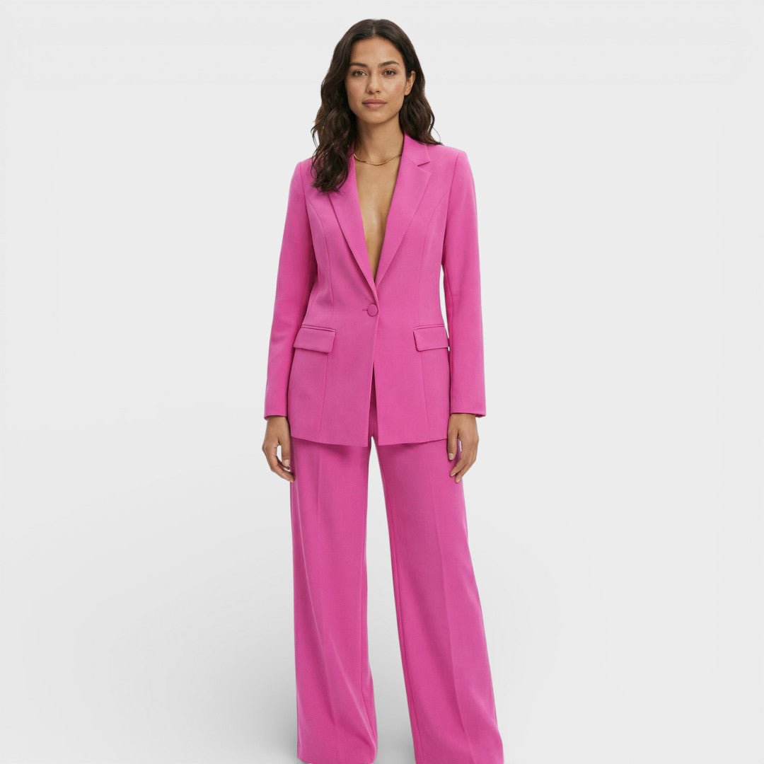 Perrine - Women's Fitted Single-Breasted Blazer - photo 9