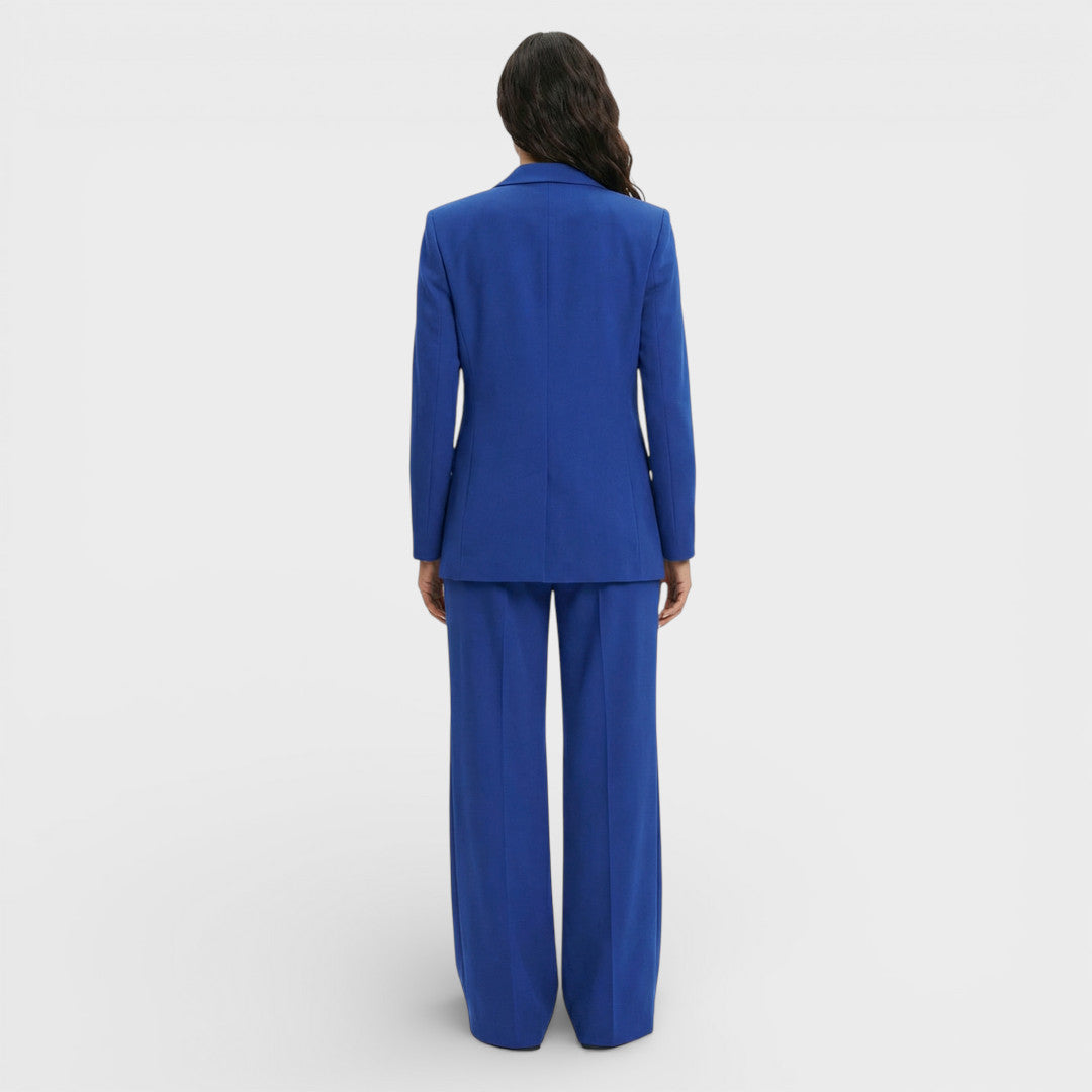 Perrine - Women's Fitted Single-Breasted Blazer - photo 4