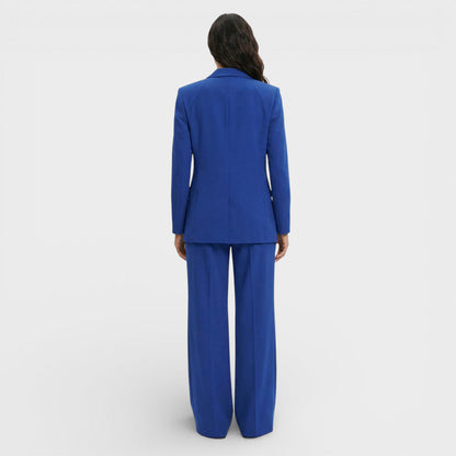 Perrine - Women's Fitted Single-Breasted Blazer - photo 4