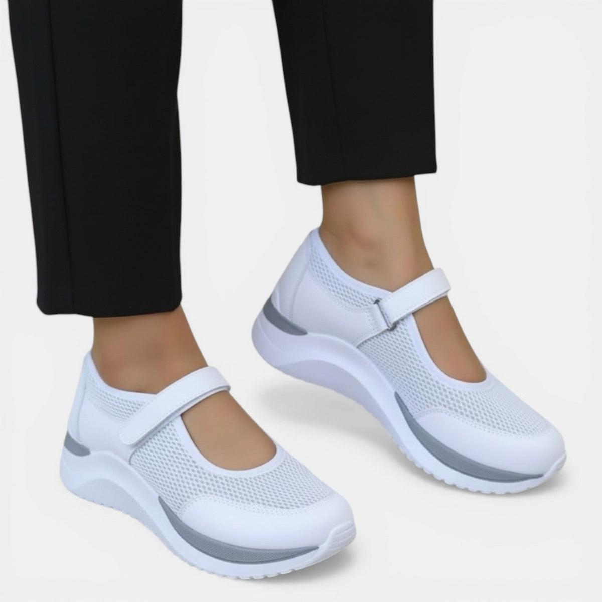 Edith - Women's Mesh Shoes - photo 1