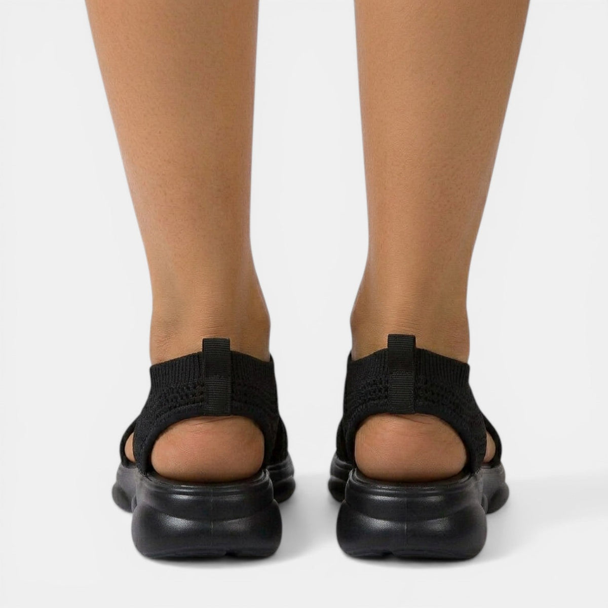Rosanne - Women's Breathable Platform Sandals - photo 12