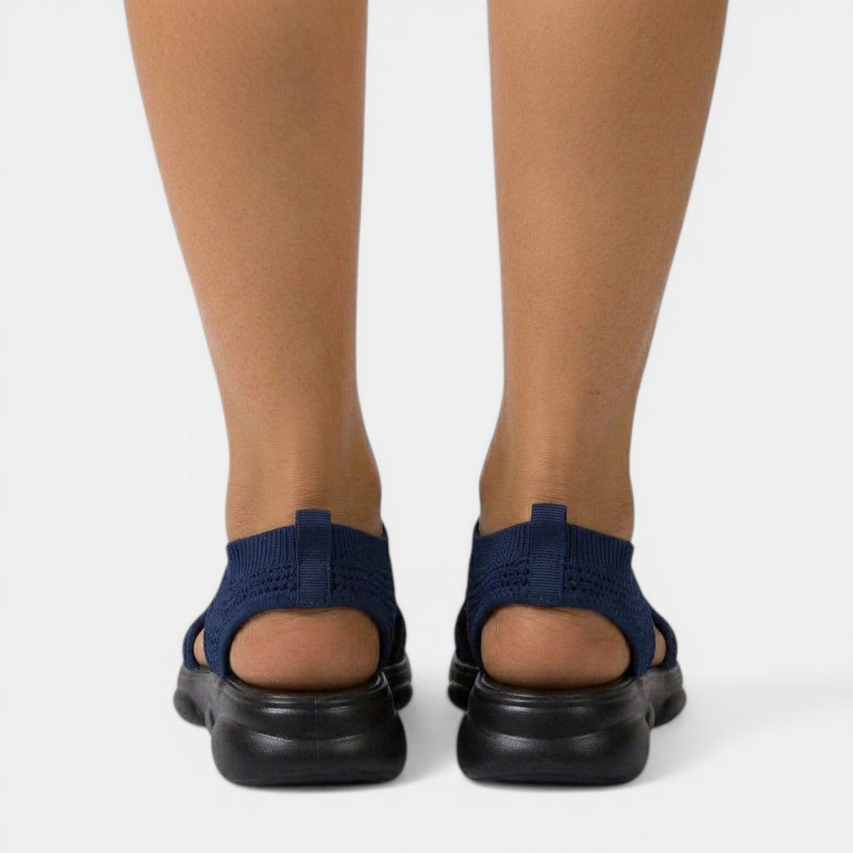 Rosanne - Women's Breathable Platform Sandals - photo 6