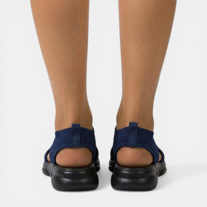 Rosanne - Women's Breathable Platform Sandals - photo 6