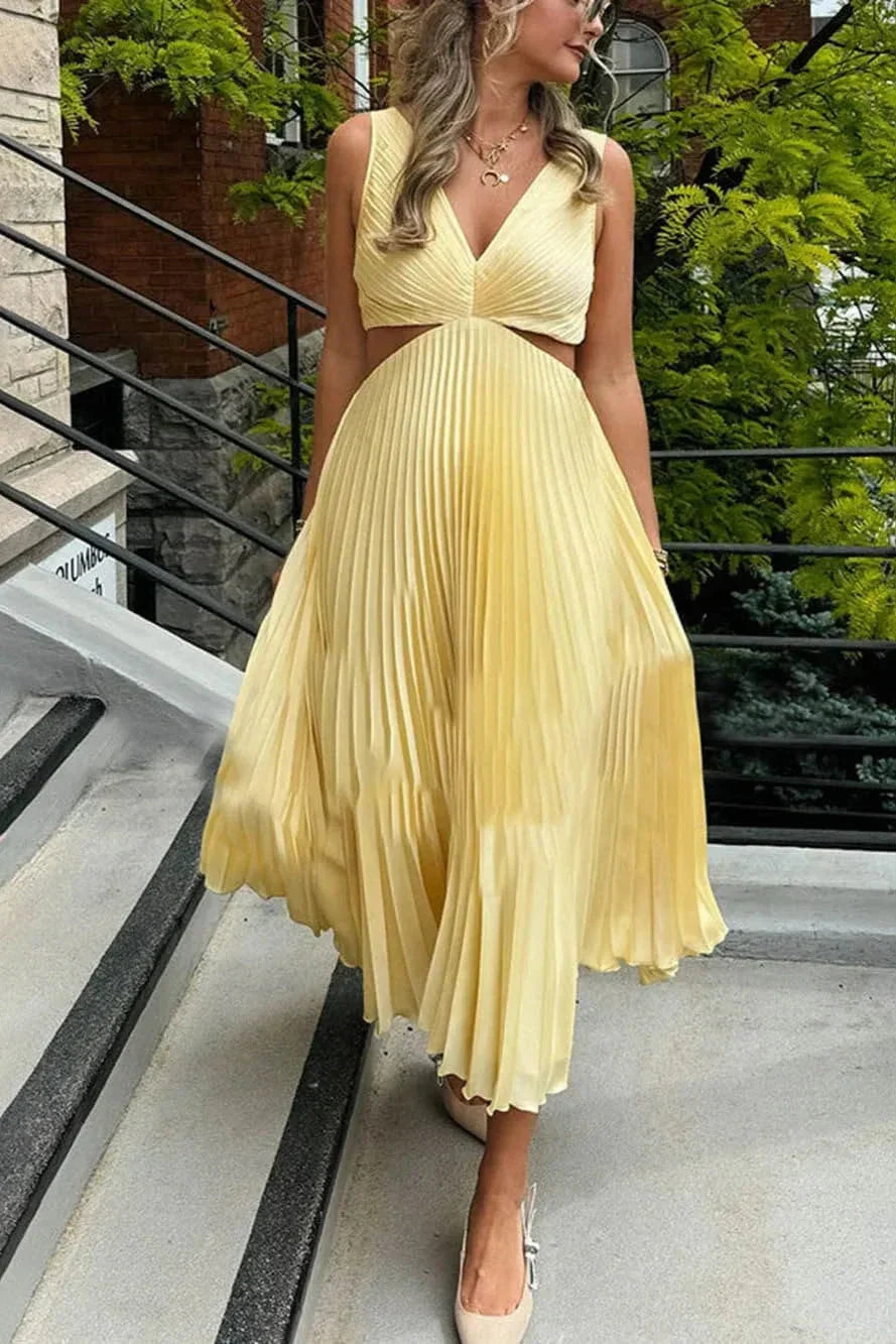 Rosalyn - Women's Gown Maxi Dress - photo 6
