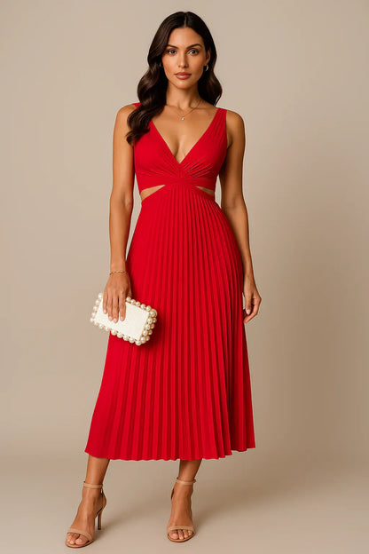 Rosalyn - Women's Gown Maxi Dress - photo 8