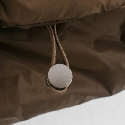 Ilaria - Women's Cropped Puffer Jacket - photo 6