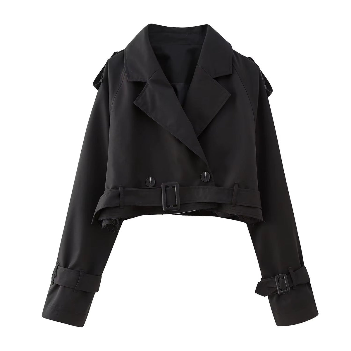 Xenia - Women's Cropped Jacket - photo 4