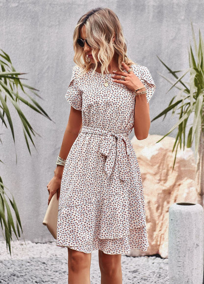 Giselle - Women's Floral Dress - photo 10
