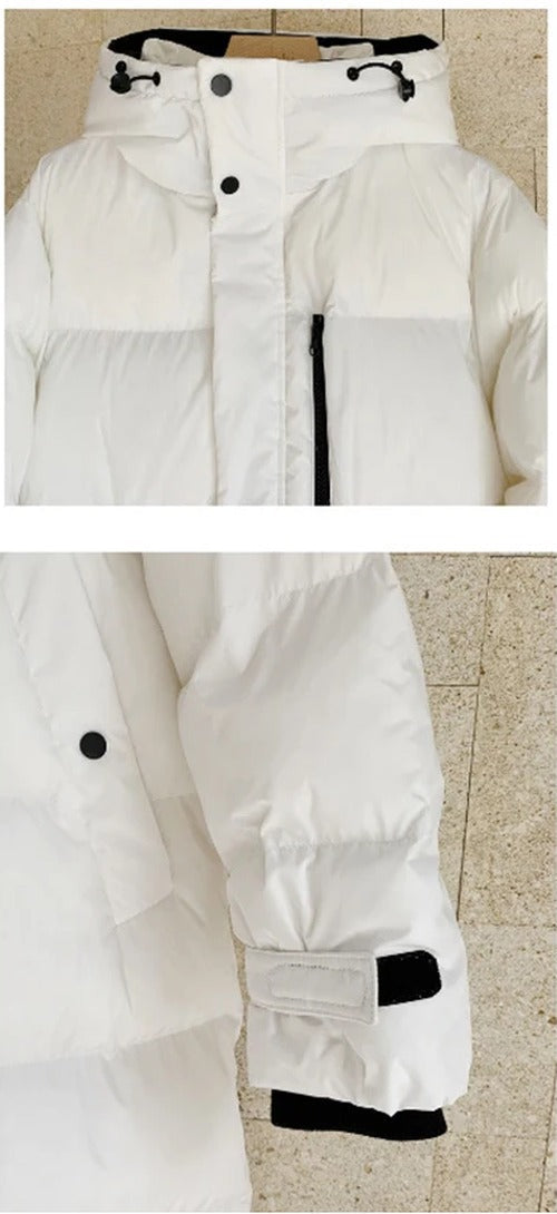 Bridget - Women's Waterproof and Windproof Long Jacket for Ultimate Winter Protection - photo 6