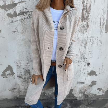 Bridget - Women's Through Knit Sweater - photo 1