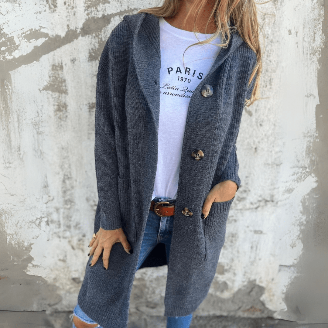 Bridget - Women's Through Knit Sweater - photo 4