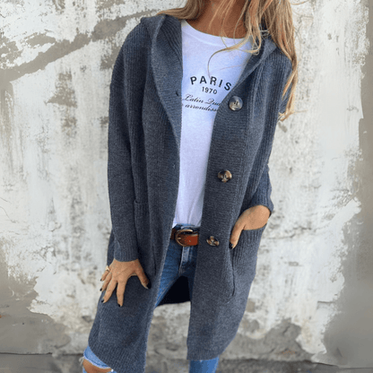 Bridget - Women's Through Knit Sweater - photo 4