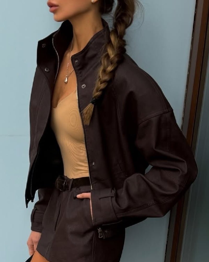 Noor - Women's Relaxed Jacket - photo 10