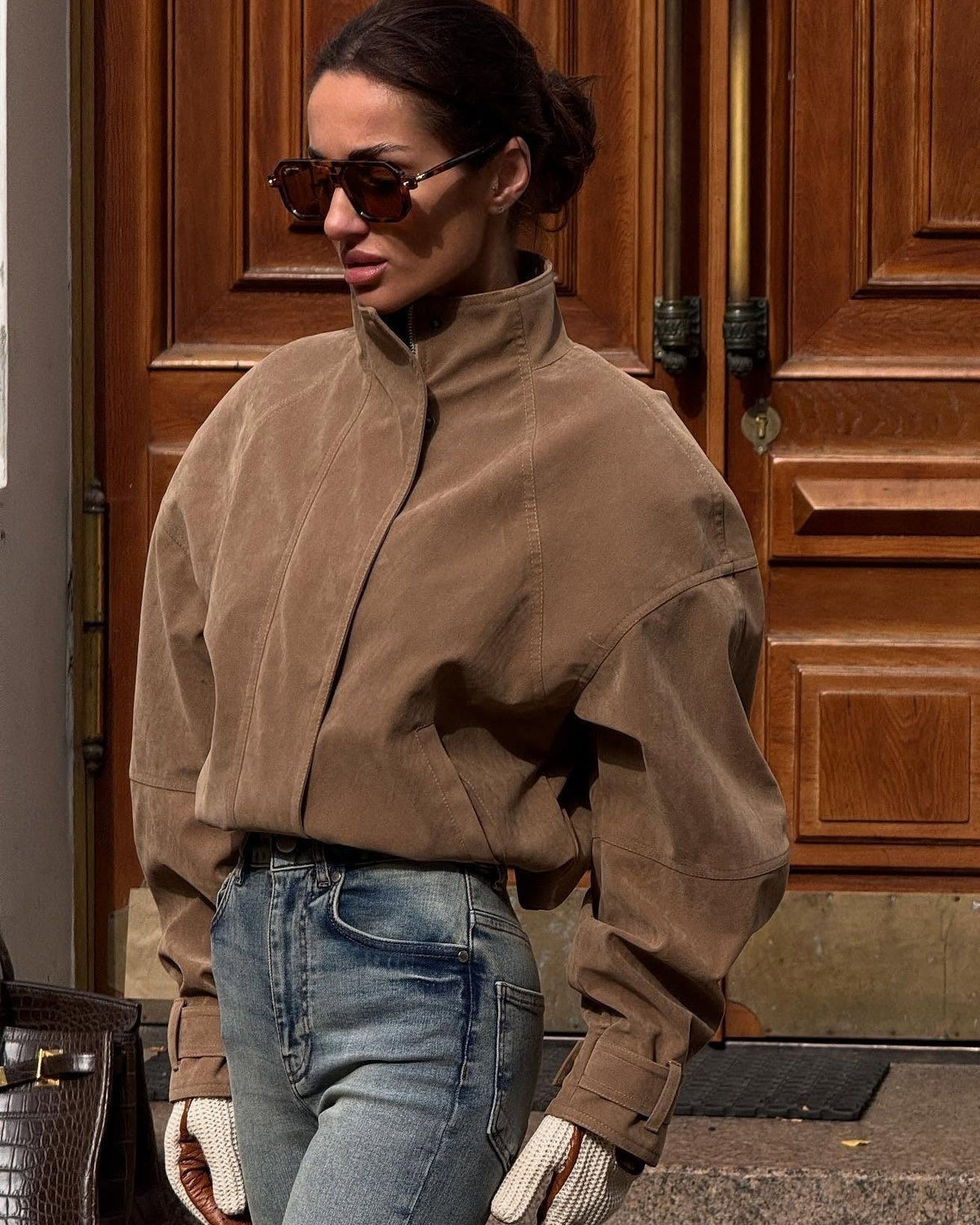 Noor - Women's Relaxed Jacket - photo 3