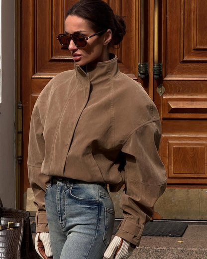 Noor - Women's Relaxed Jacket - photo 3