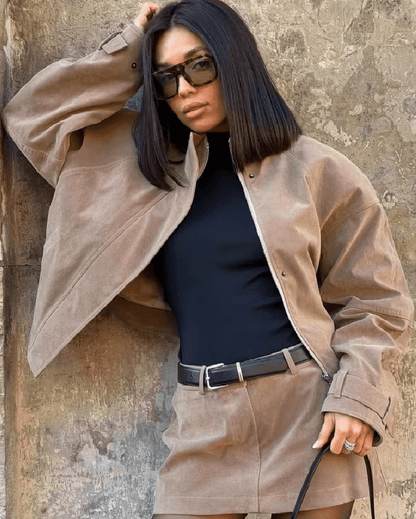 Noor - Women's Relaxed Jacket - photo 4