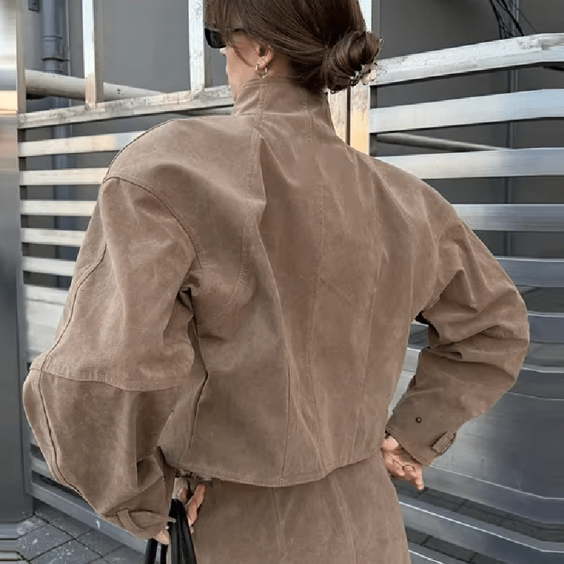 Noor - Women's Relaxed Jacket - photo 5