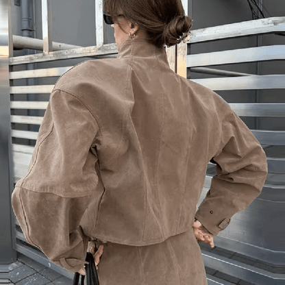 Noor - Women's Relaxed Jacket - photo 5