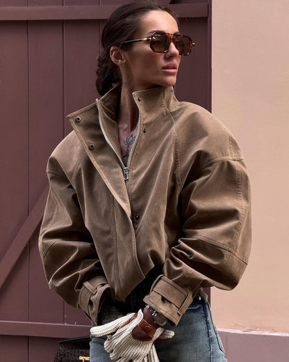 Noor - Women's Relaxed Jacket - photo 6