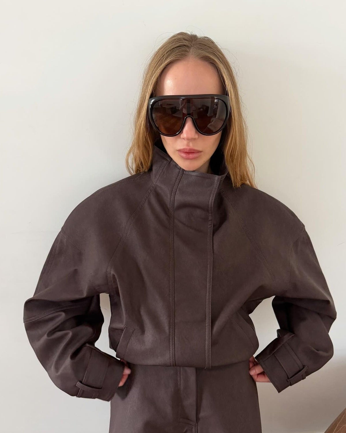 Noor - Women's Relaxed Jacket - photo 8