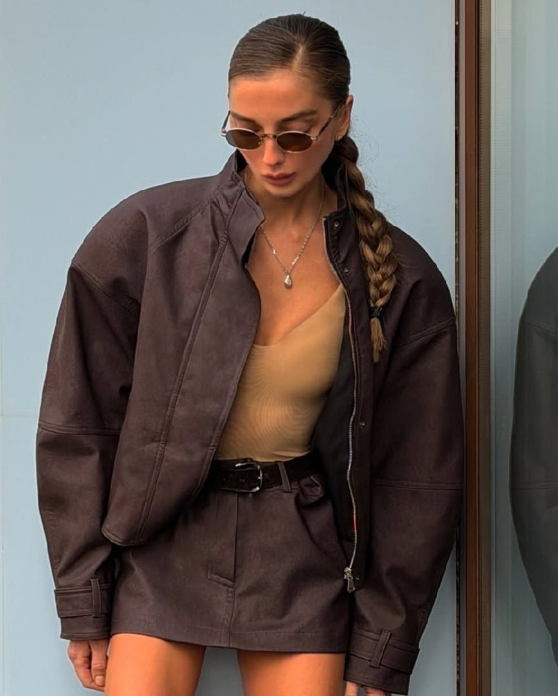 Noor - Women's Relaxed Jacket - photo 9