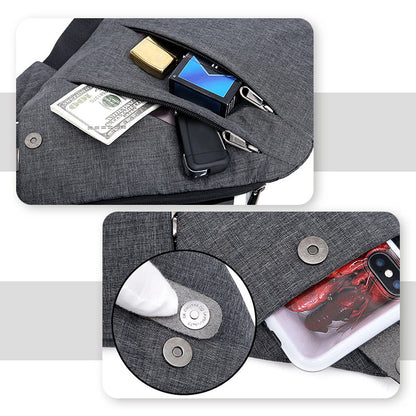 Ysolde - Women's Anti-theft Crossbody Bag - photo 4